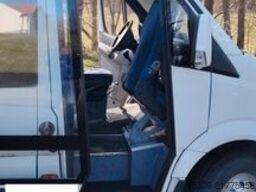 MERCEDES-BENZ 518 - 20 Sitze - Klima - Euro 5 - TÜV 09/26