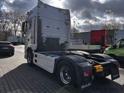 MAN TGX 18.510 4x2 BL SA, Hydraulik, Standklima