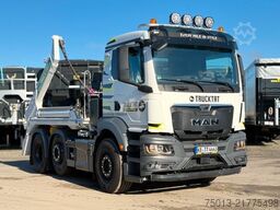 MAN TGS 26.440 6x2-4 MEILLER Absetzer, MIETEN?