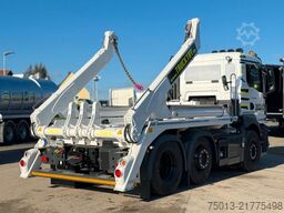 MAN TGS 26.440 6x2-4 MEILLER Absetzer, MIETEN?