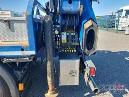 Scania R 450 B6x2*4NB Kran Palfinger PK13.501K SLD