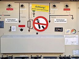 Peters & Thieding ZK8 System Calor Emag