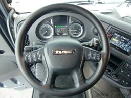 DAF XF 510 MIT PENZ LADEKRAN 15Z8.70 INKL. HOLZGREIFER 6X4