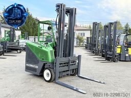 Combilift CB4000 GAS TRIPLEX 6540 FREE LIFT