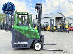 Combilift CB4000 GAS TRIPLEX 6540 FREE LIFT