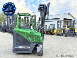 Combilift CB4000 GAS TRIPLEX 6540 FREE LIFT