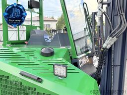 Combilift CB4000 GAS TRIPLEX 6540 FREE LIFT