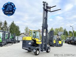 Combilift C5000XL GAS DUPLEX 4550 FREE LIFT