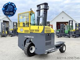 Combilift C5000XL GAS DUPLEX 4550 FREE LIFT