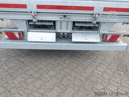 HUMBAUR HTK 135024 L, Tieflader, Rampen, Verzinkt, 13to.