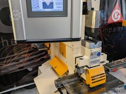 GEKA Bendicrop 50 mit Steuerung