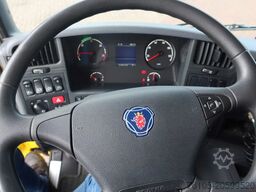 Scania P250 Bak+Klep E6 Dhollandia 1500 kg