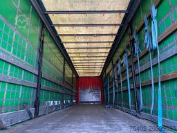 Krone SD / Tautliner / BPW + Disc / Huckepack