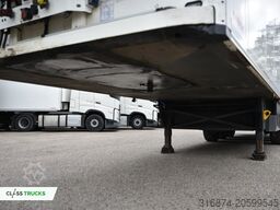 SCHMITZ CARGOBULL SKO DoubleDeck FP60 SLXi300 Lifting Axle