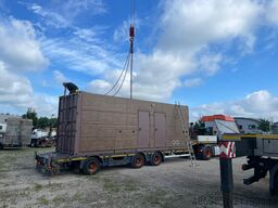  Werkstatt Büro Office Container 8m