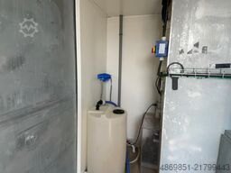  Werkstatt Büro Office Container 8m