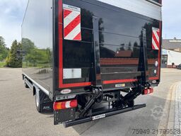 Mercedes-Benz Atego 816 L Koffer 6,06m LBW Klima, Luft
