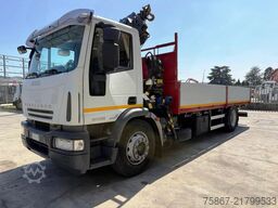 Iveco EUROCARGO 180E25