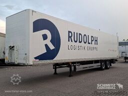 Schmitz Cargobull Trockenfrachtkoffer Standard Rolltor