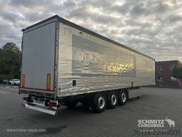 Schmitz Cargobull Curtainsider Standard Getränke