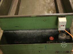 Gieseking mit Wasserkühlung