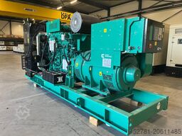 Cummins C900D5 - 900 kVA Open Surplus Genset - DPX-18527-O