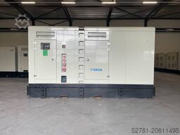 Doosan DP180LB - 710 kVA Surplus Genset - DPX-19857-4