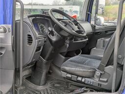 Mercedes-Benz Atego 1223 Kühlkoffer+LBW*Autom Tempo Klima SHZ