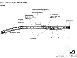 Lippert GF 6005-650-500