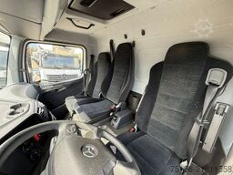 MERCEDES-BENZ ATEGO 821 L Koffer 6,10 m LBW 1 T*KLIMA