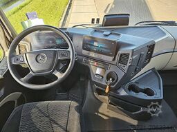 MERCEDES-BENZ ACTROS 1848 LS MP5,Tipp hydt