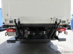 volvo FH 500 Koffer LBW Standklima
