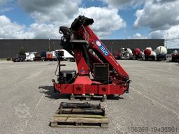  HMF 1820 K4 Remote control / Kran / Crane