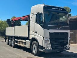 VOLVO FH460 6x2 Baustoff Palfinger 18.001L Lift AHK