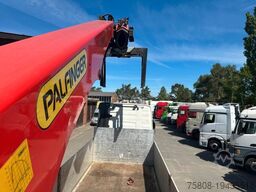 VOLVO FH460 6x2 Baustoff Palfinger 18.001L Lift AHK