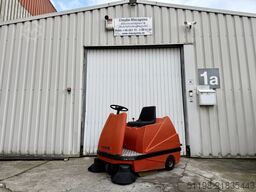 Stolzenberg Twin Top TT 1100 / E Aufsitzkehrmaschine