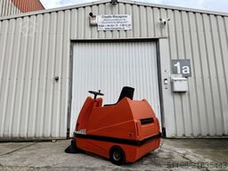 Stolzenberg Twin Top TT 1100 / E Aufsitzkehrmaschine