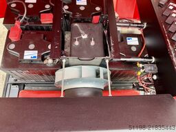 Stolzenberg Twin Top TT 1100 / E Aufsitzkehrmaschine