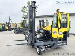 Combilift C4000 GAS DUPLEX 4600 FREE-LIFT CABIN