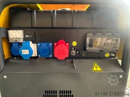 Wacker Neuson GS 12 AI Generator NEU Aktion!