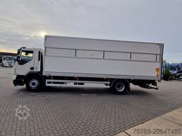 Volvo FE 280 4x2 - Closed box with Adjustable height ...