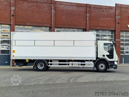 Volvo FE 280 4x2 - Closed box with Adjustable height ...