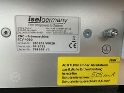 isel ICV4030EC