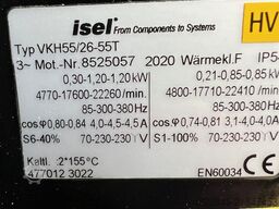 isel ICV4030EC