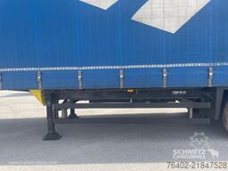 Schmitz Cargobull Semitrailer Curtainsider Coil