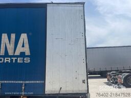 Schmitz Cargobull Semitrailer Curtainsider Coil