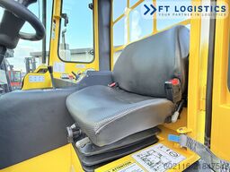 Combilift C4000 DIESEL TRIPLEX 5550 FORK POSITIONE