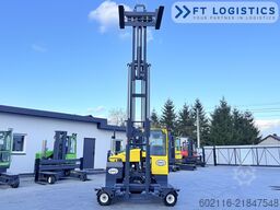 Combilift C4000 DIESEL TRIPLEX 5550 FORK POSITIONE
