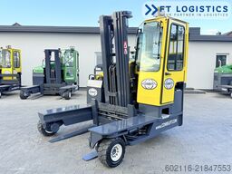 Combilift C4000 DIESEL TRIPLEX 5550 FORK POSITIONE