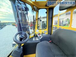 Combilift C4000 DIESEL TRIPLEX 5550 FORK POSITIONE